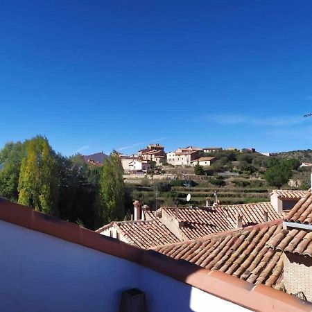 Apartamentos Casa Memé Mora de Rubielos Bagian luar foto