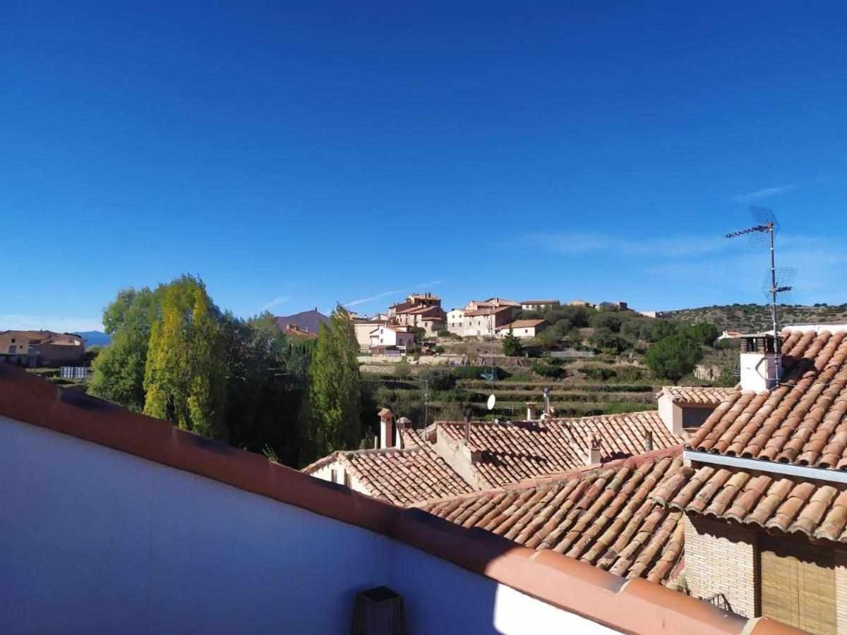 Apartamentos Casa Memé Mora de Rubielos Bagian luar foto