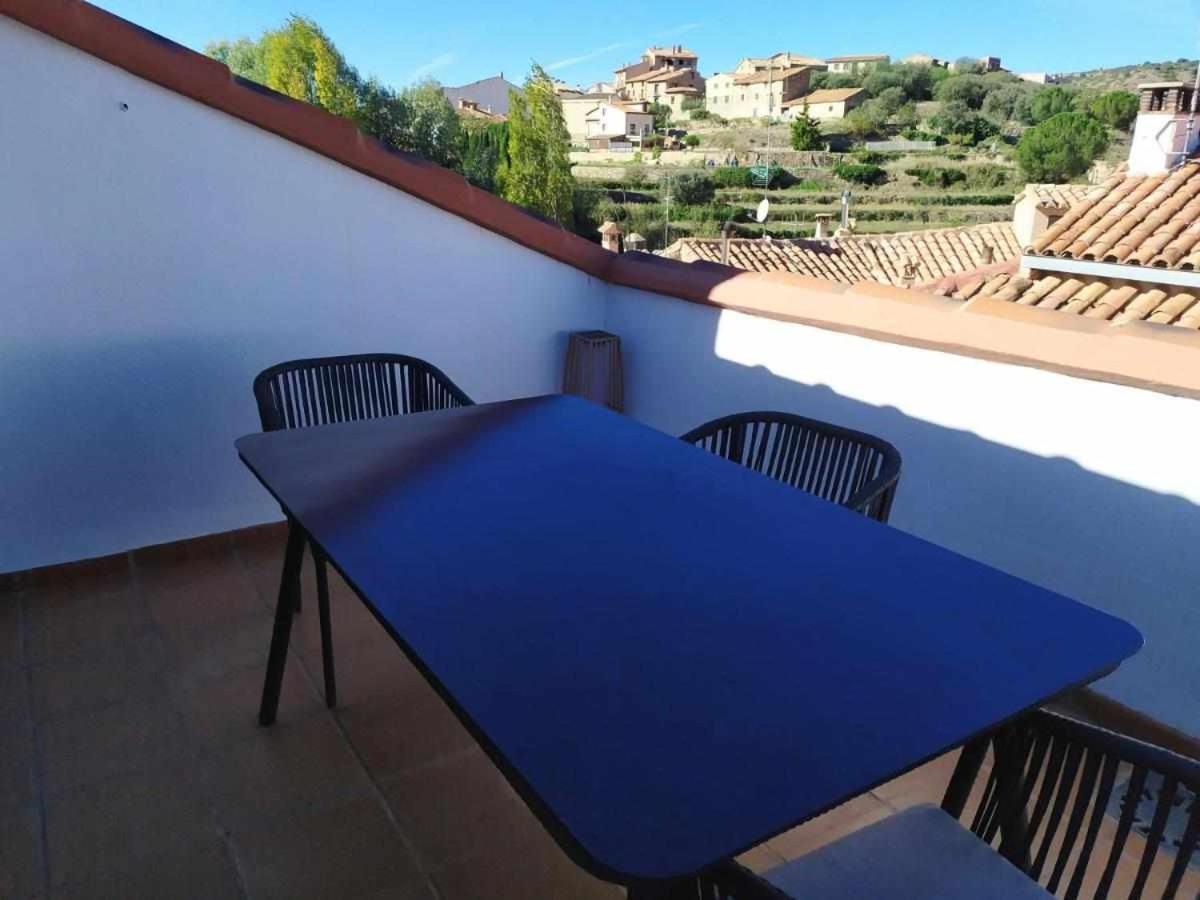 Apartamentos Casa Memé Mora de Rubielos Bagian luar foto