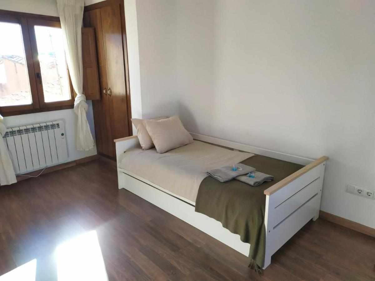 Apartamentos Casa Memé Mora de Rubielos Bagian luar foto