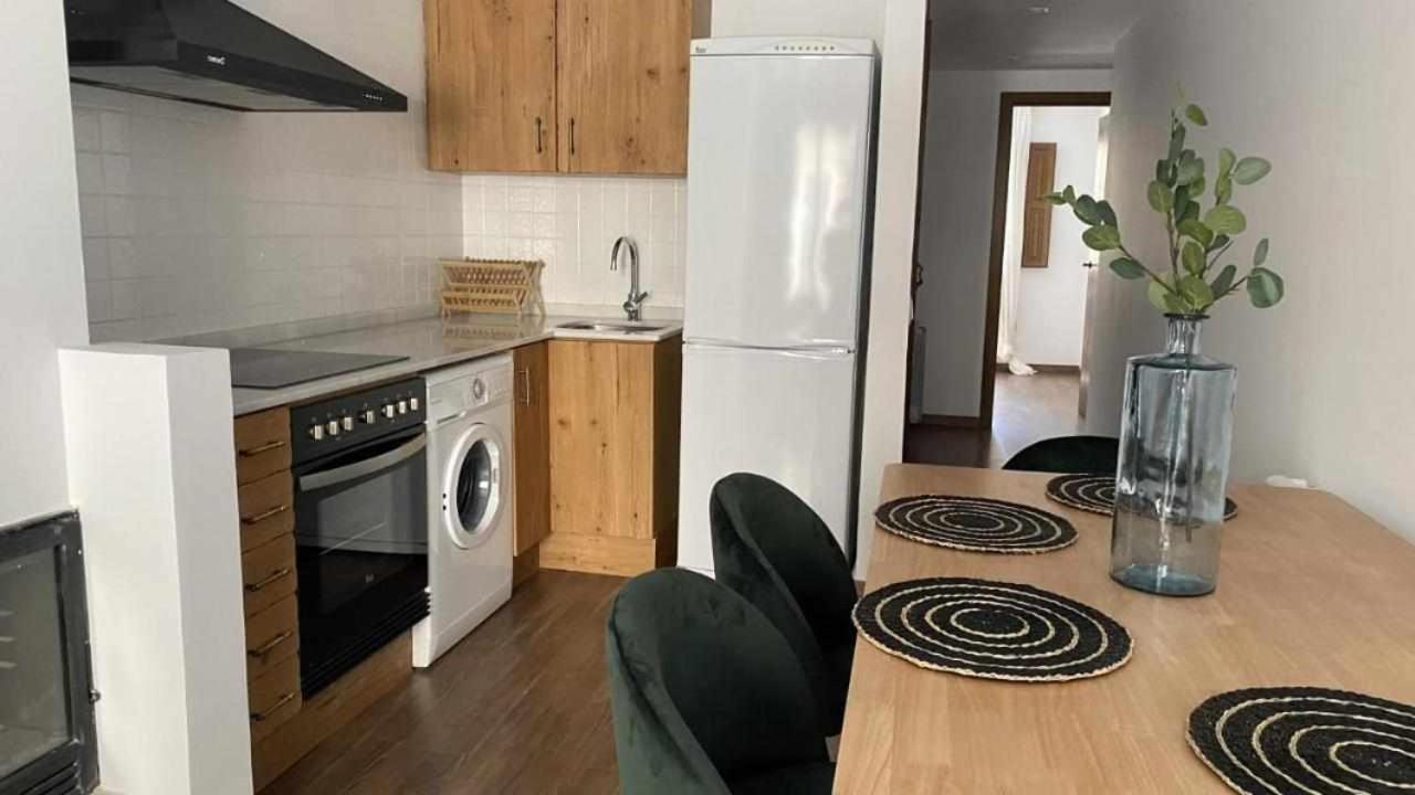 Apartamentos Casa Memé Mora de Rubielos Bagian luar foto