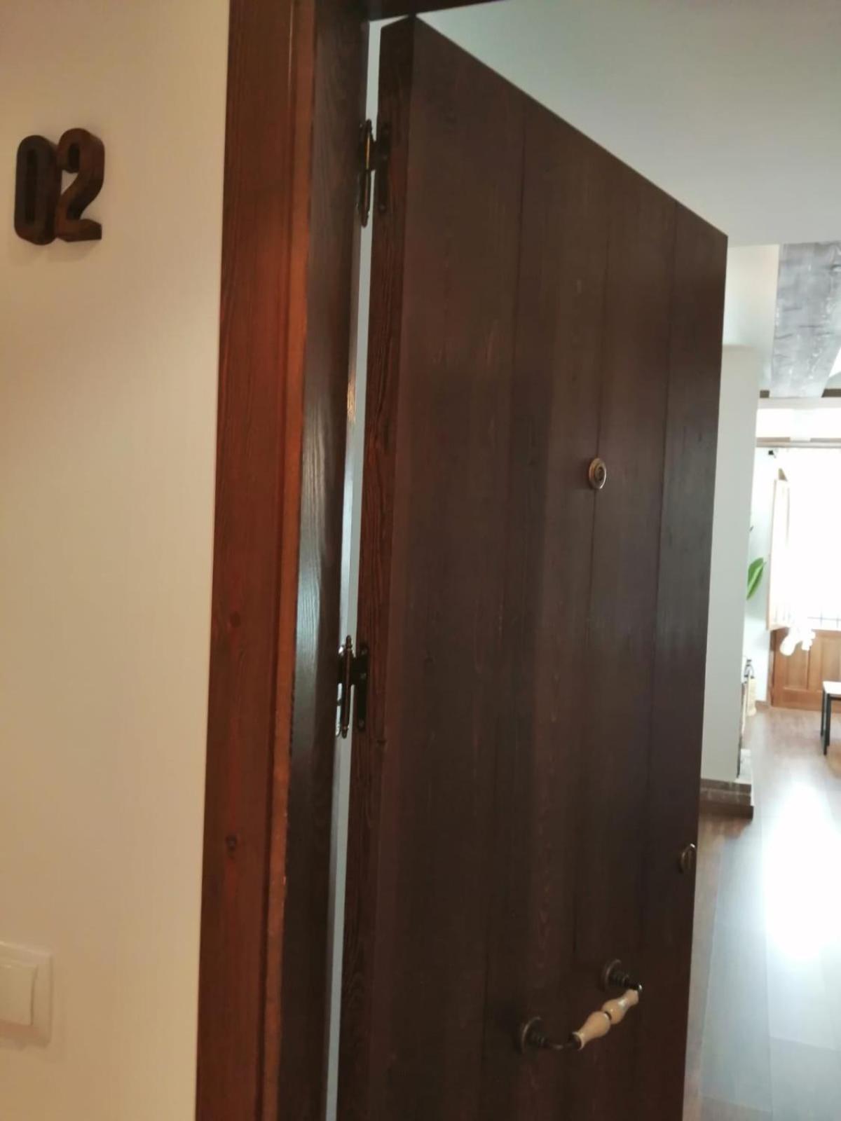 Apartamentos Casa Memé Mora de Rubielos Bagian luar foto