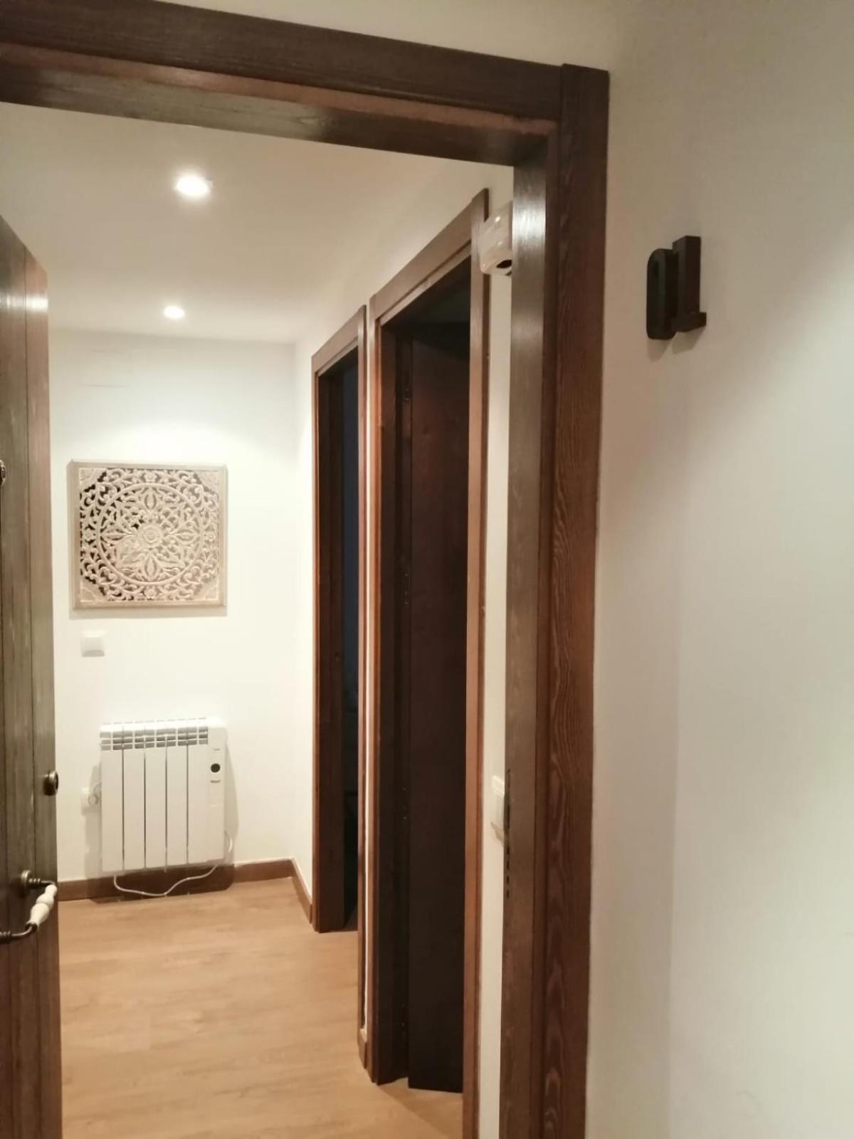 Apartamentos Casa Memé Mora de Rubielos Bagian luar foto