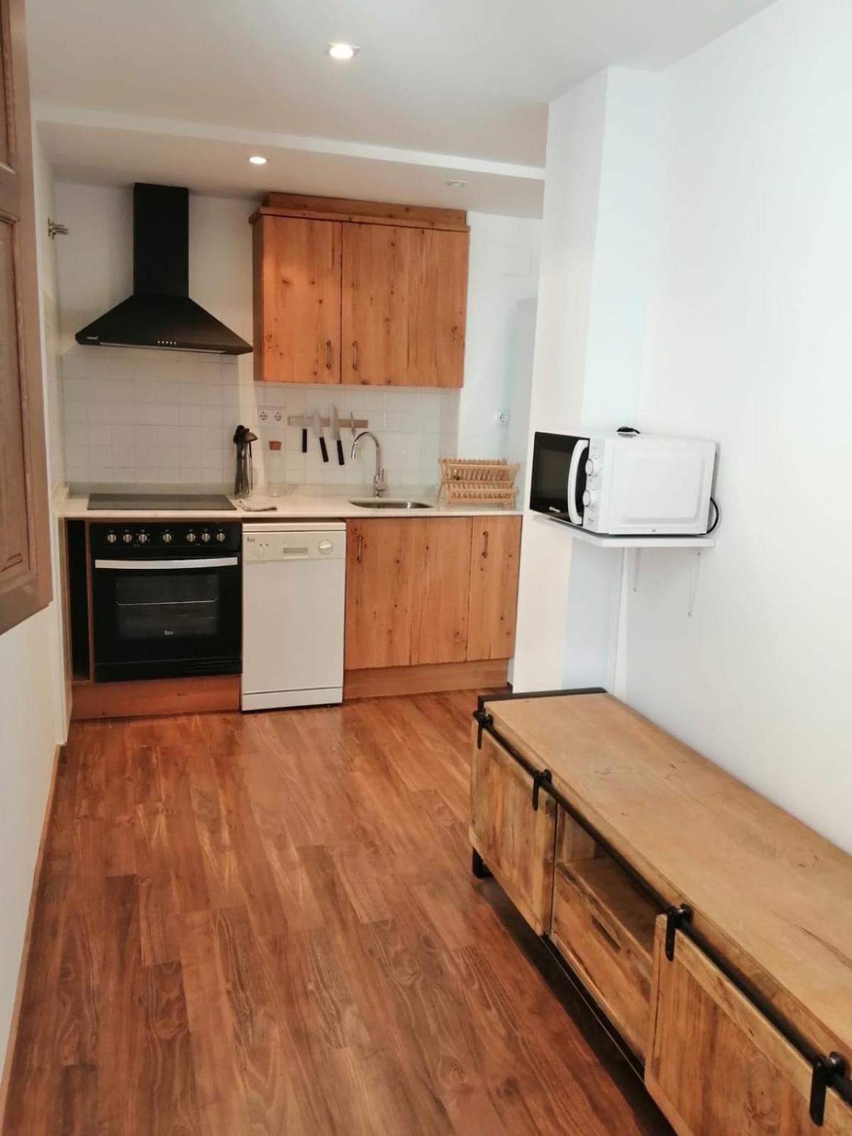 Apartamentos Casa Memé Mora de Rubielos Bagian luar foto