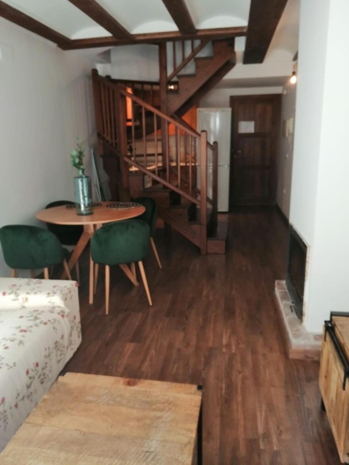Apartamentos Casa Memé Mora de Rubielos Bagian luar foto